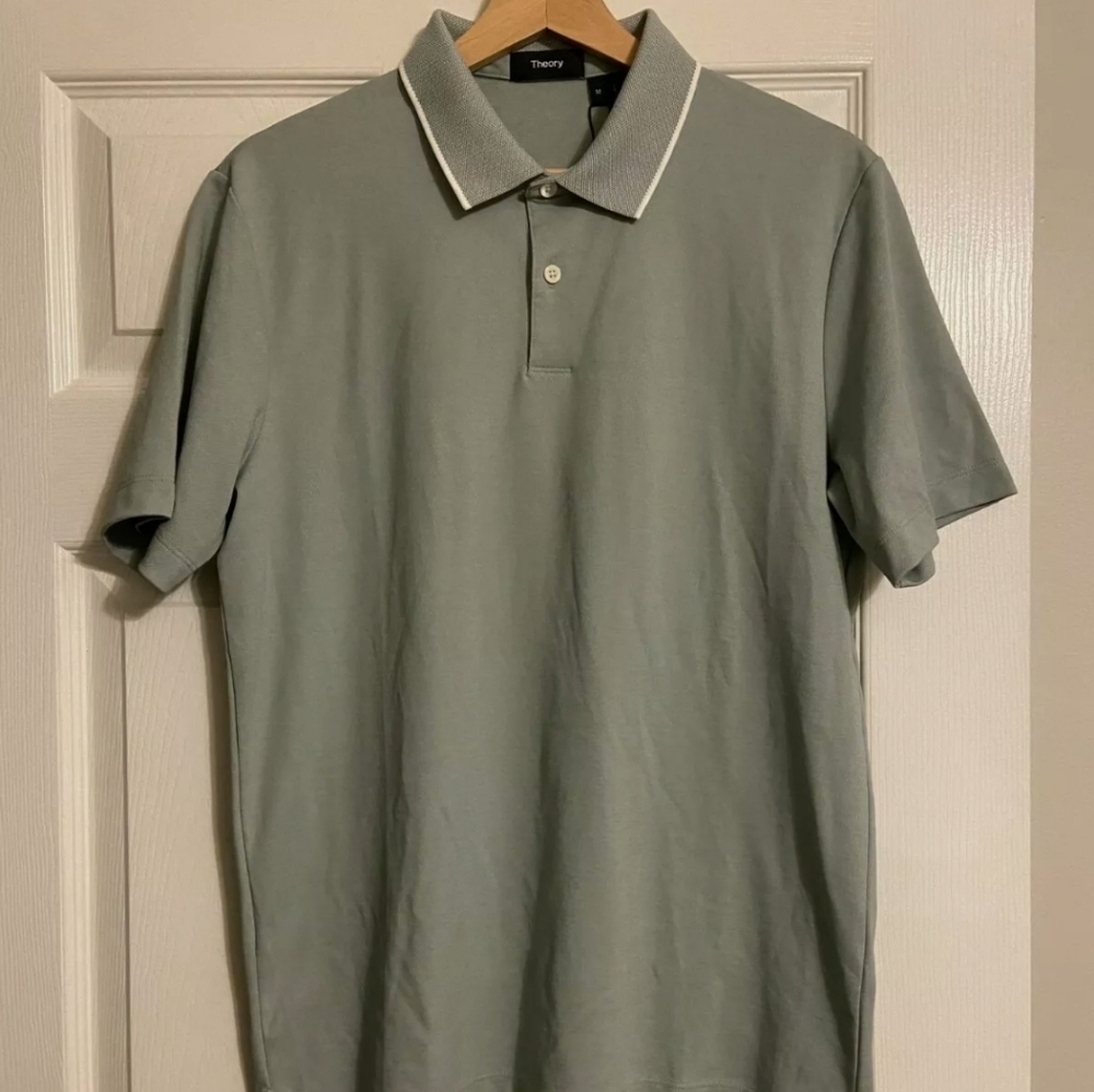 Theory Standard Polo Shirt